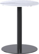 Black Halo Cafe Table